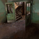 Illustration for article titled Post-apocalyptic paintings of abandoned buildings